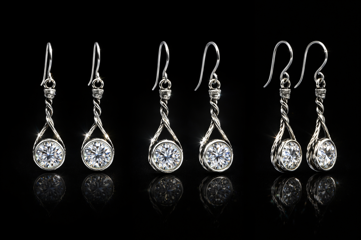 EARRING COLLECTION DESIGN E188
