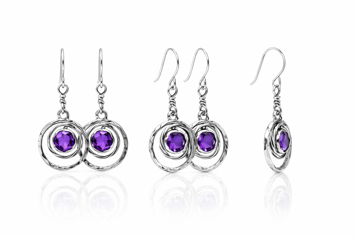 EARRING COLLECTION DESIGN E190
