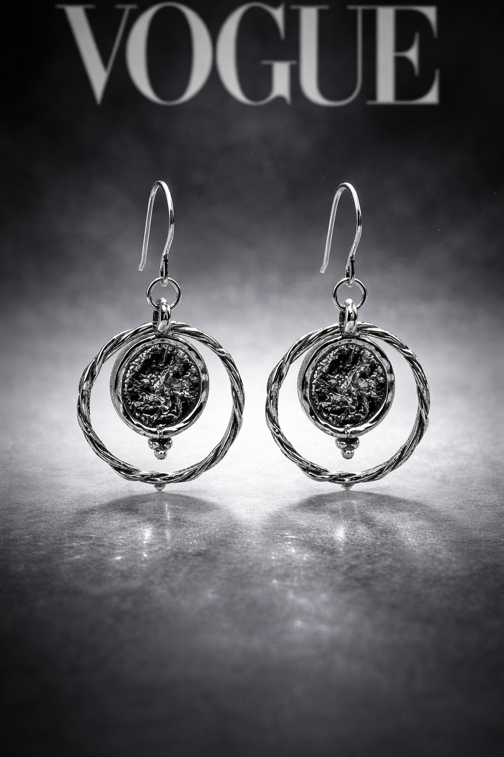 EARRING COLLECTION DESIGN E196