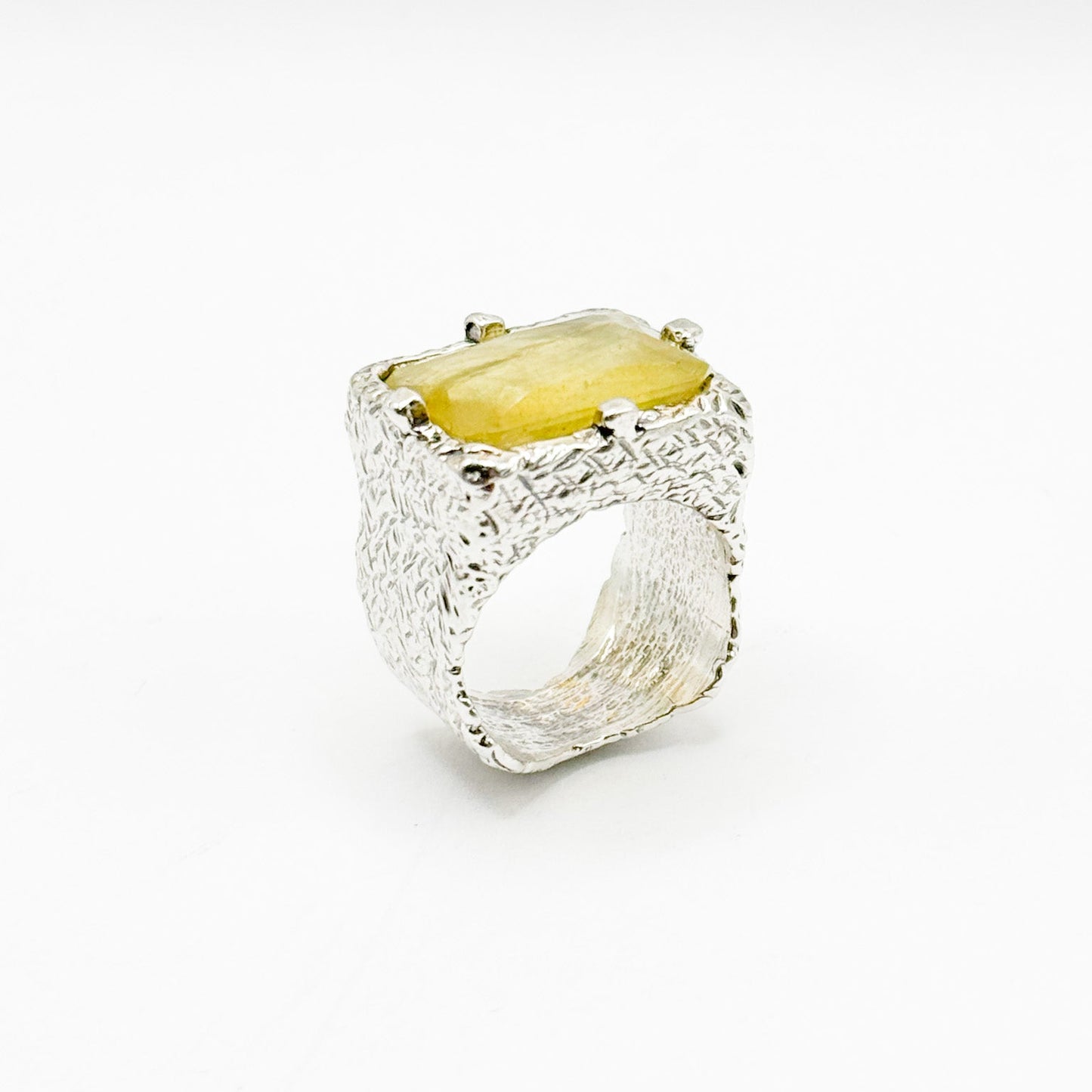 RING EARTH COLLECTION DESIGN 114