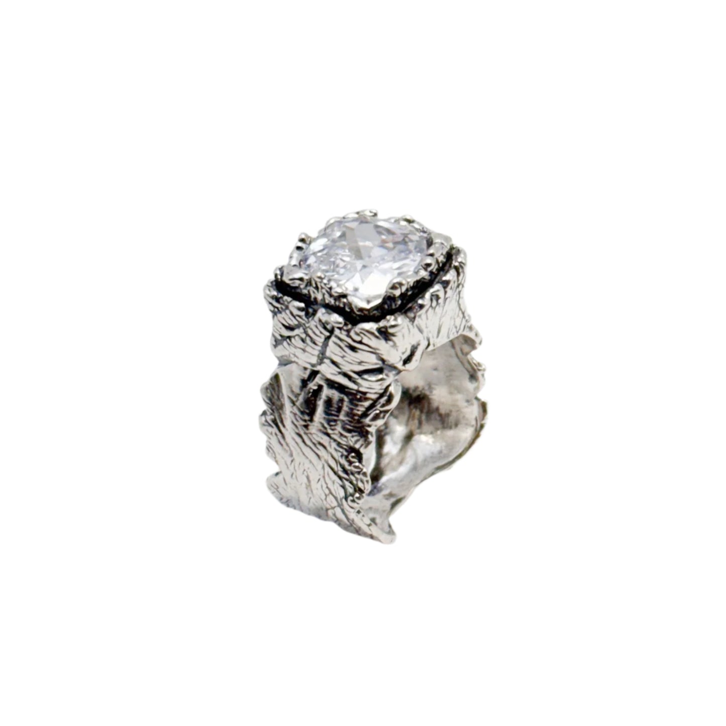 RING EARTH COLLECTION DESIGN 126