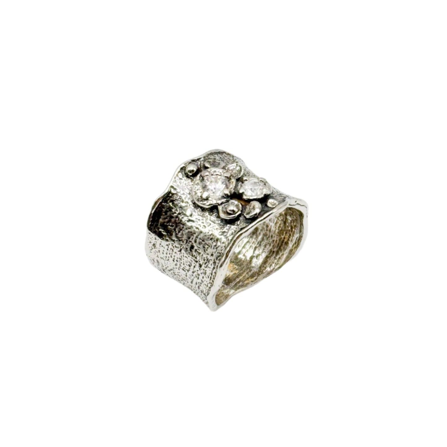 RING EARTH COLLECTION DESIGN 134