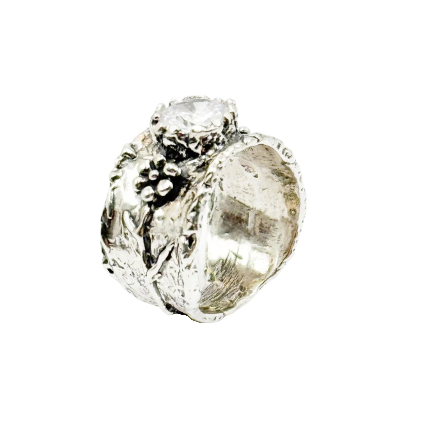 RING EARTH COLLECTION DESIGN 135