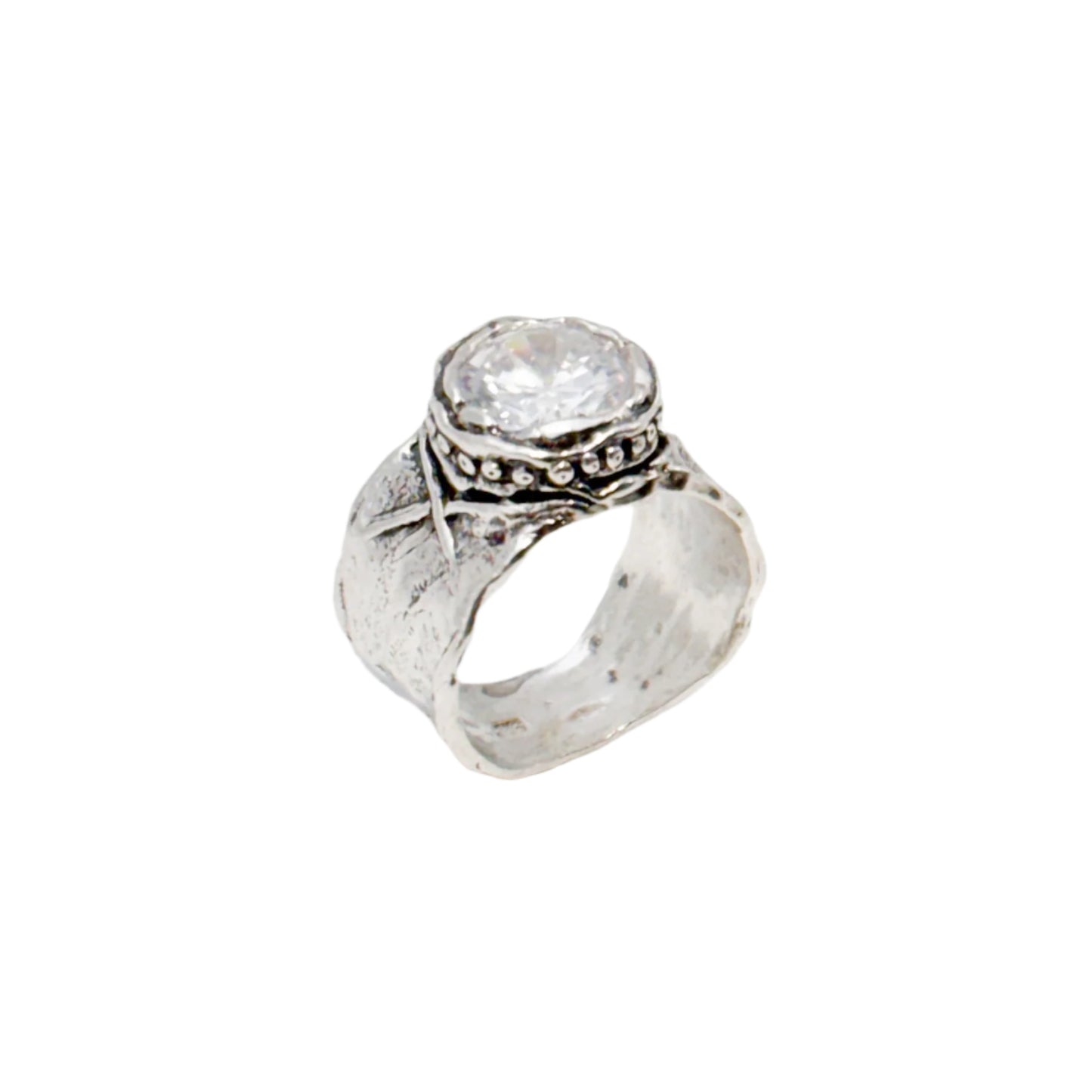 RING ROMAN COLLECTION DESIGN 155