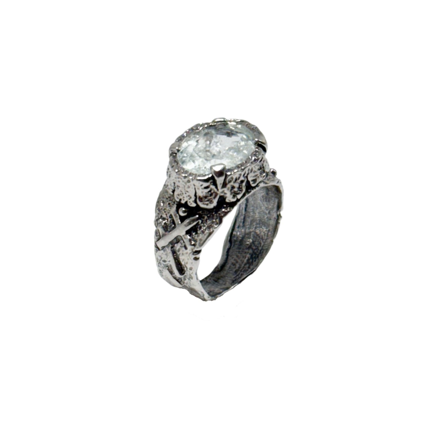 RING ROMAN COLLECTION DESIGN 223