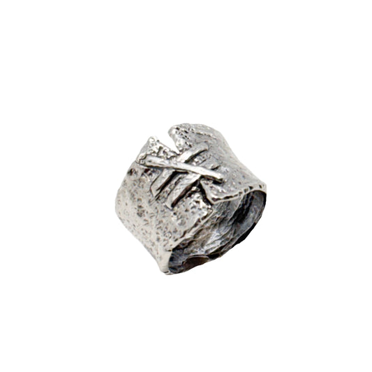 RING ROMAN COLLECTION DESIGN # 224