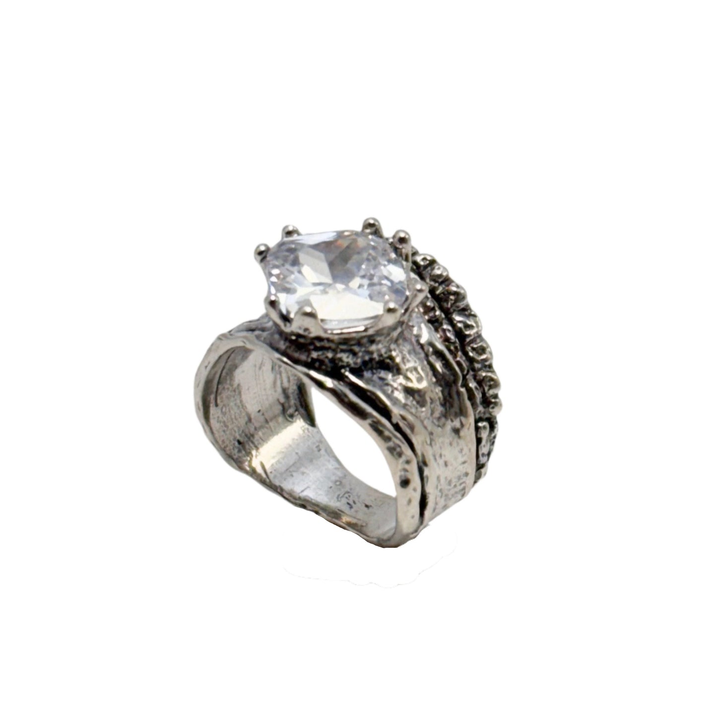 RING ROMAN COLLECTION DESIGN 260