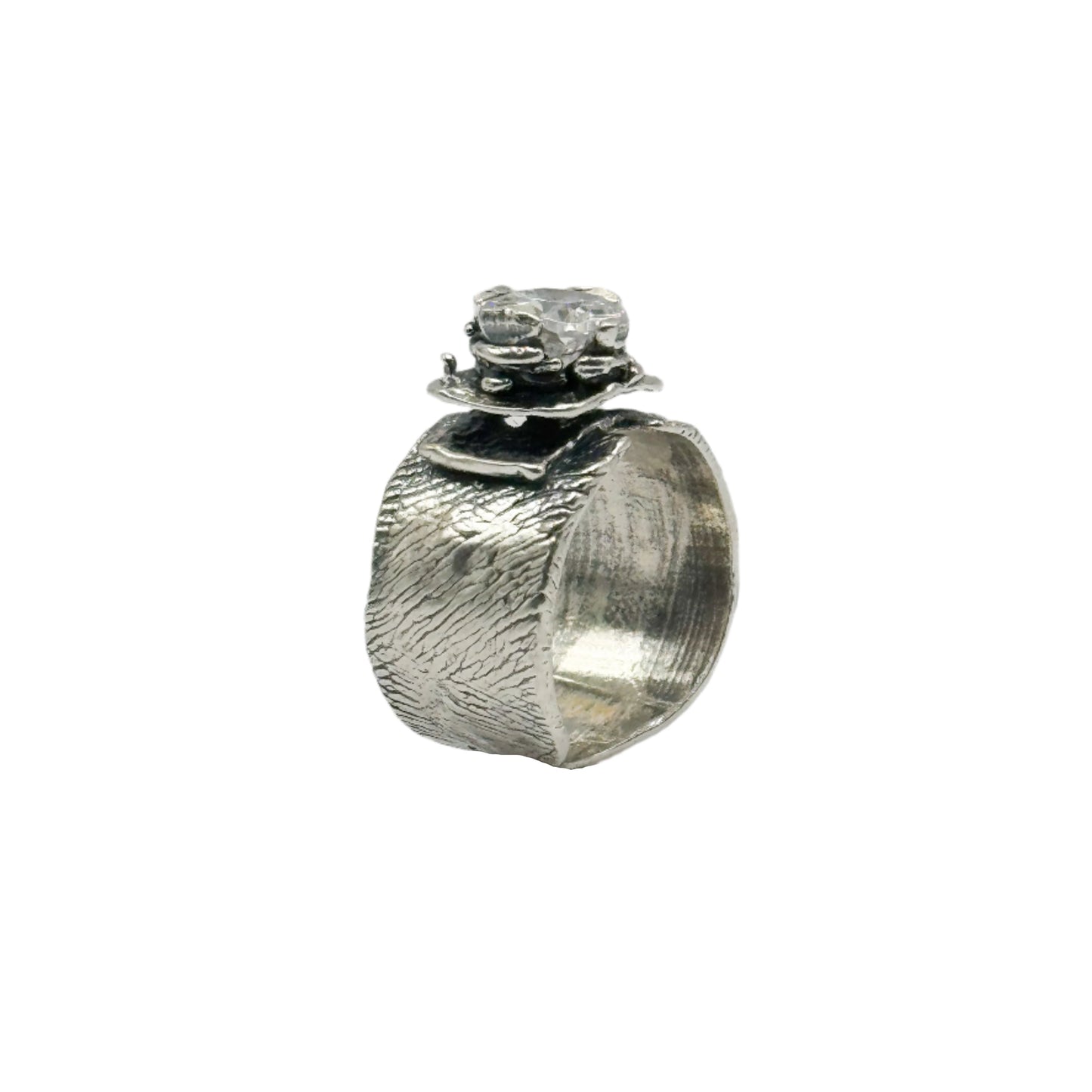 RING ROMAN COLLECTION DESIGN 355