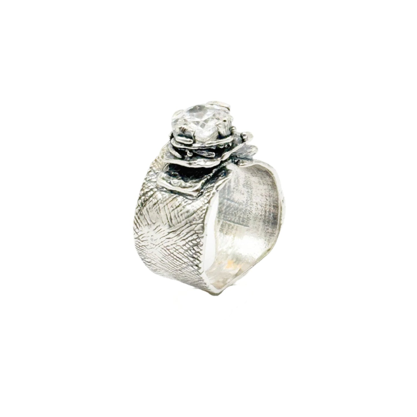 RING ROMAN COLLECTION DESIGN 355
