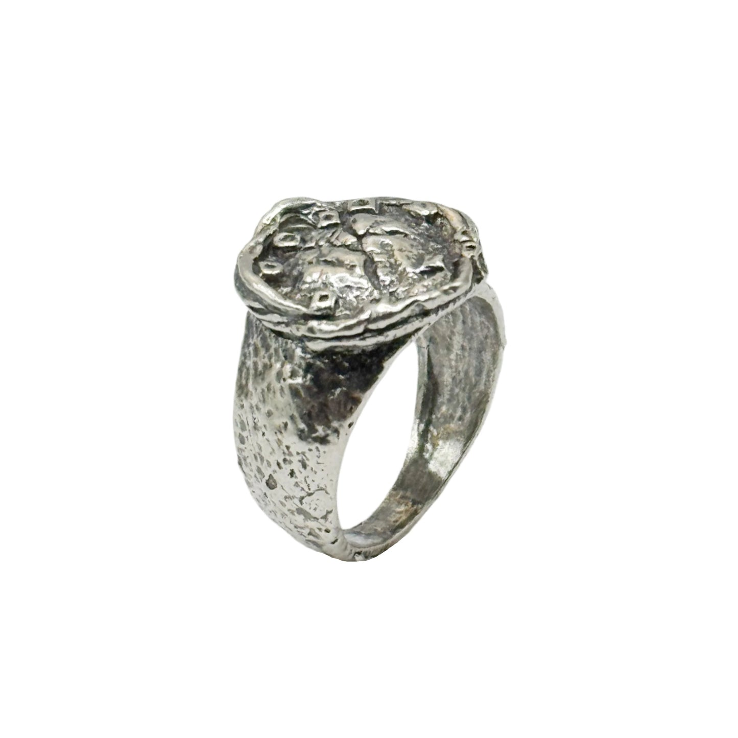 RING EARTH COLLECTION DESIGN 370