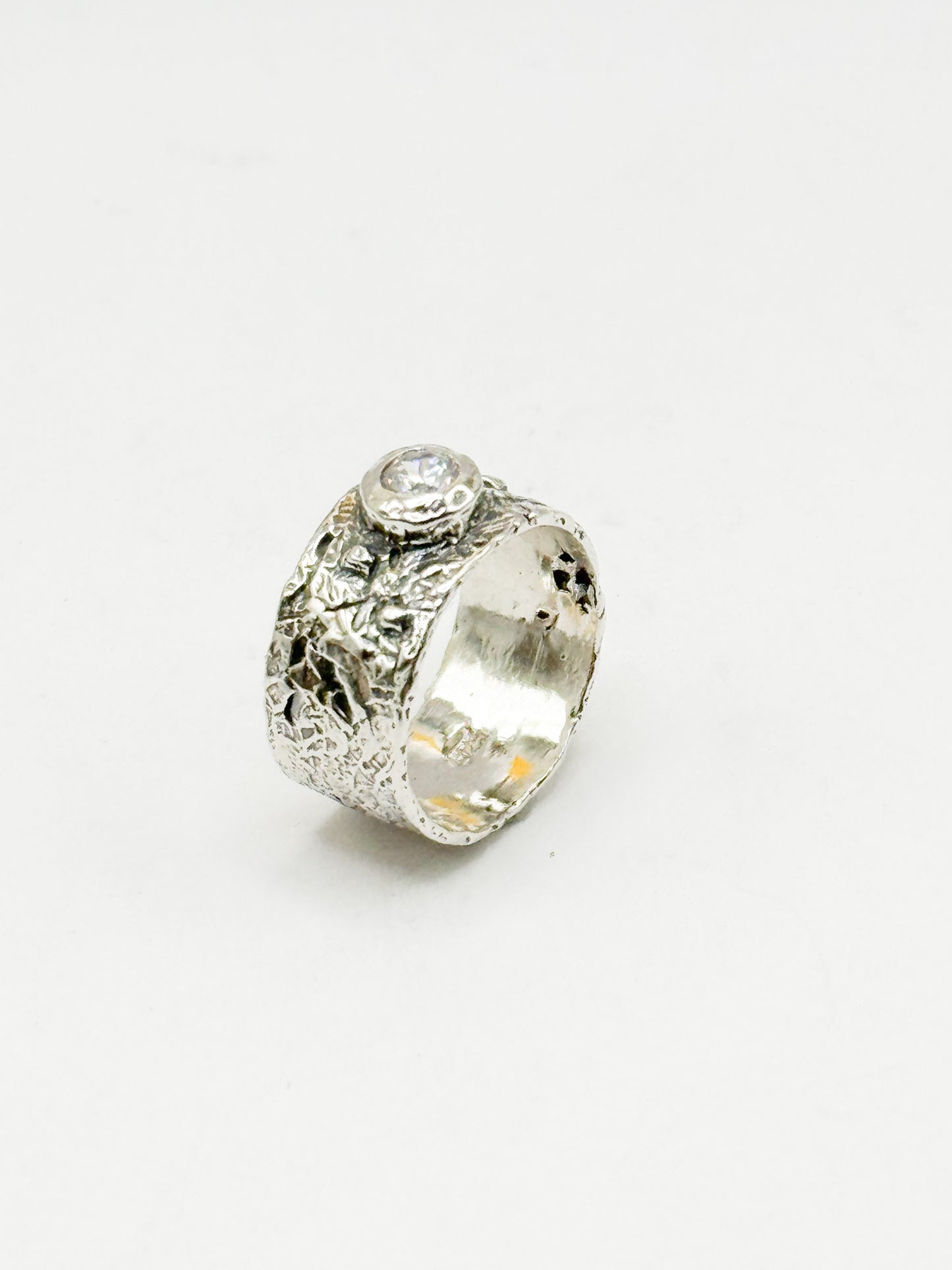 RING ROMAN COLLECTION DESIGN 374