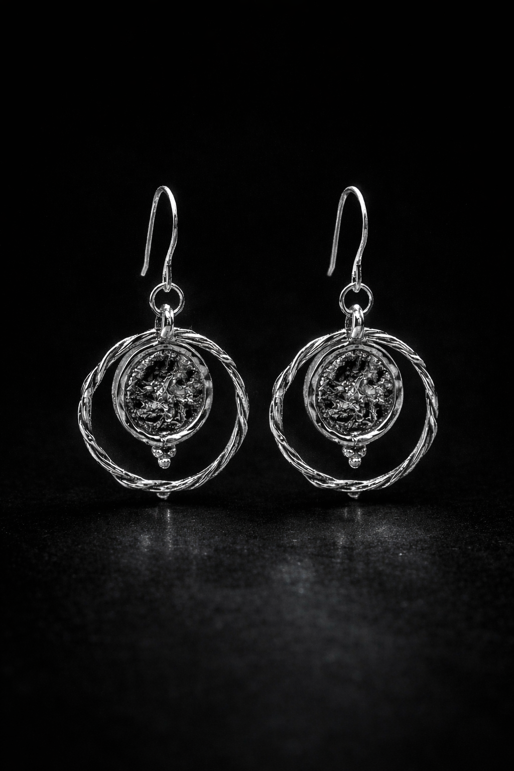 EARRING COLLECTION DESIGN E196