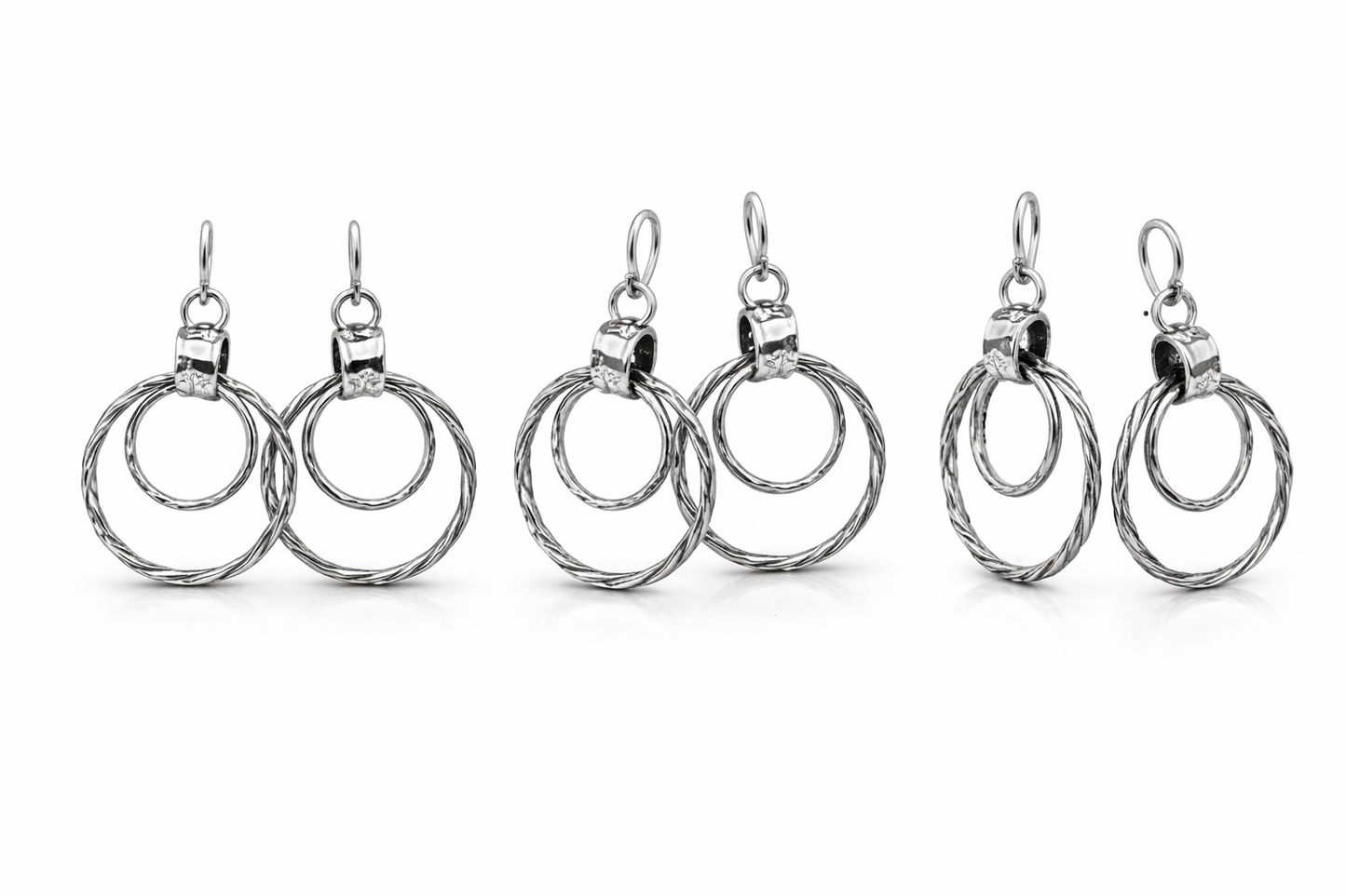 EARRING COLLECTION DESIGN E186