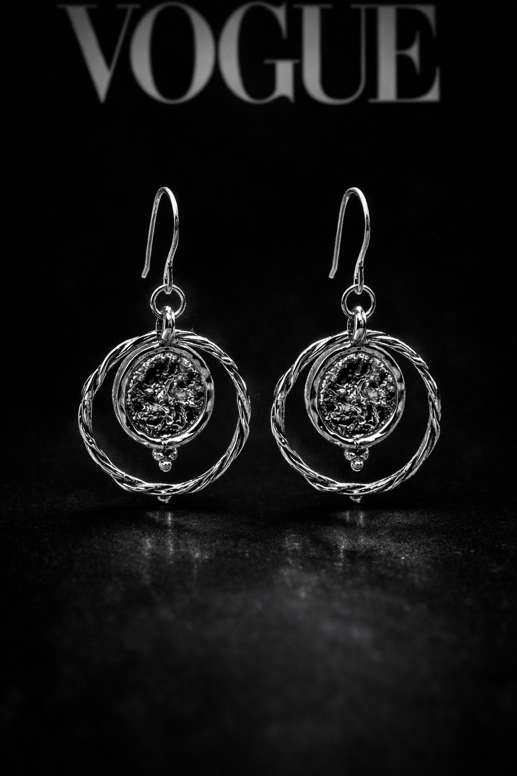 EARRING COLLECTION DESIGN E196