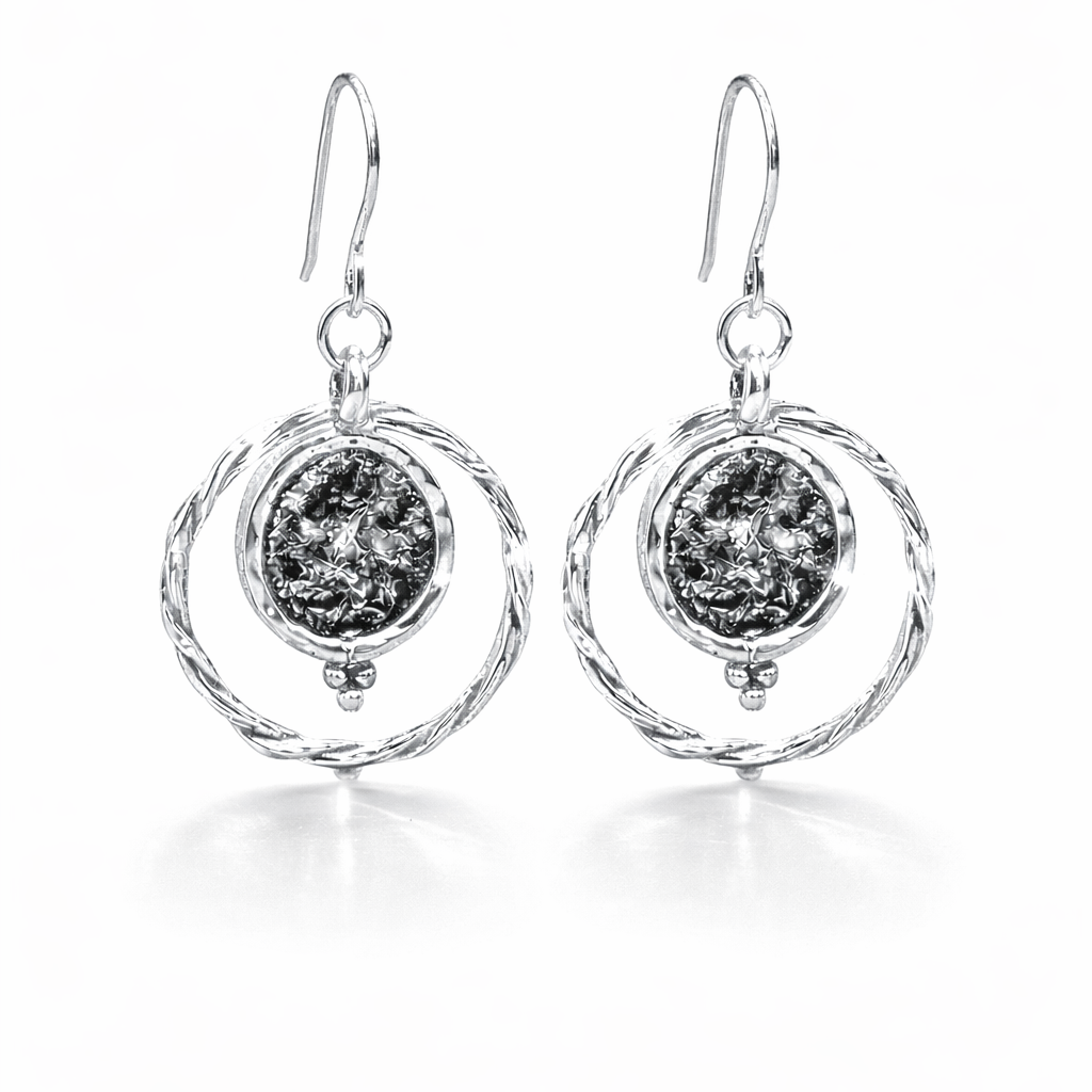 EARRING COLLECTION DESIGN E196