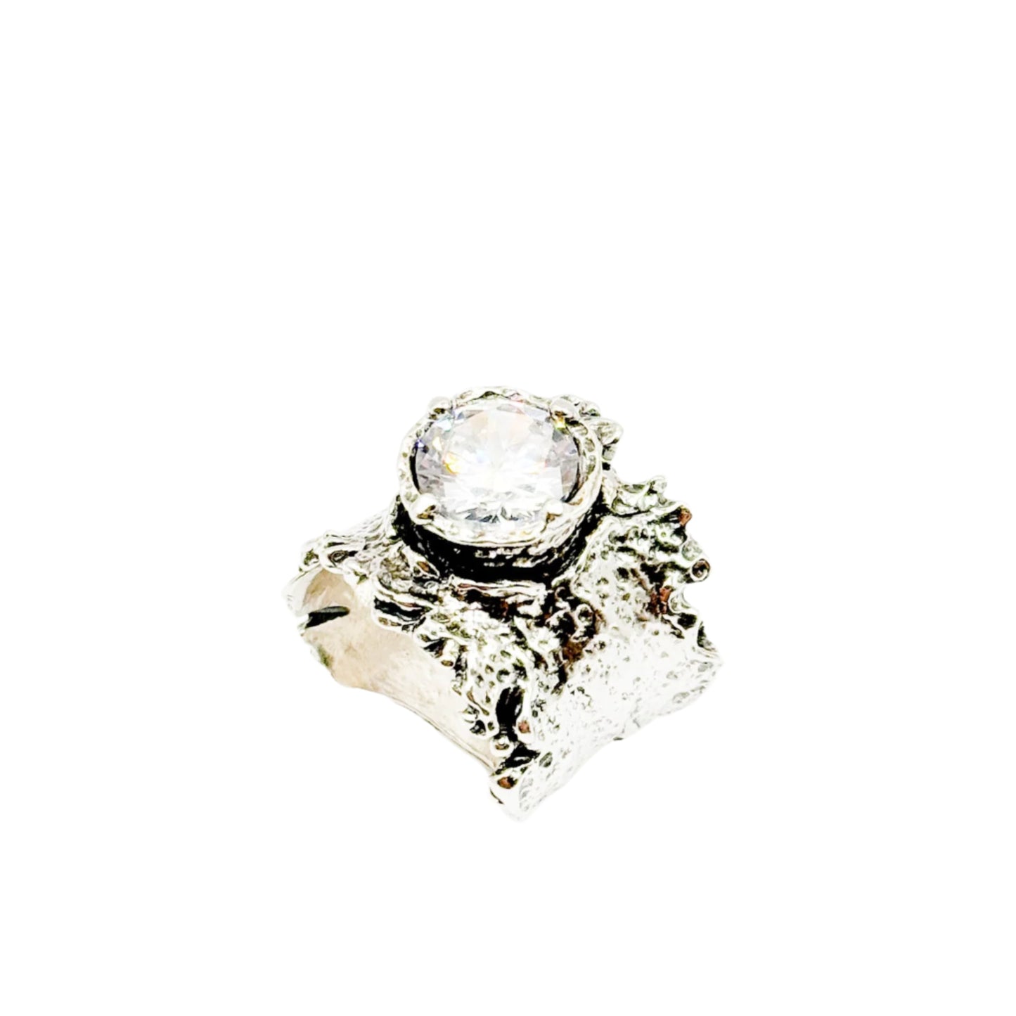 RING EARTH COLLECTION DESIGN 124